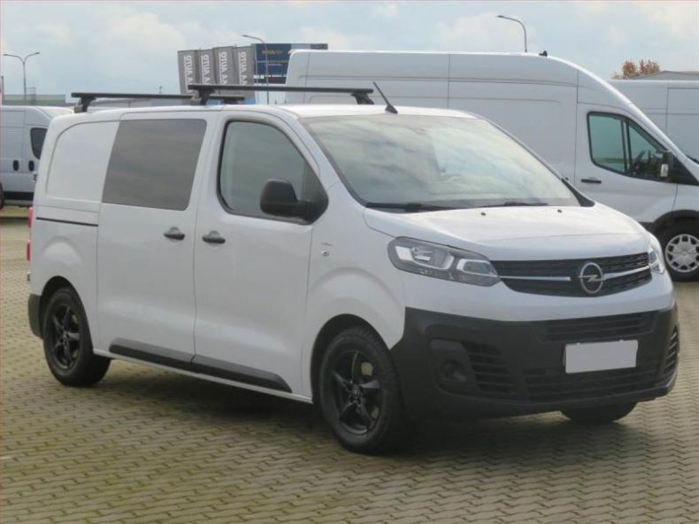 Opel Vivaro - hlavní foto