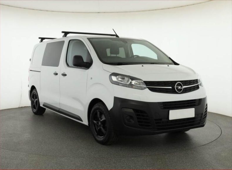 Opel Vivaro - hlavní fotka inzerátu