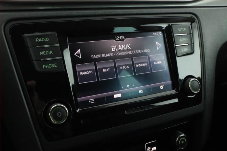 Škoda Rapid - hlavní fotka