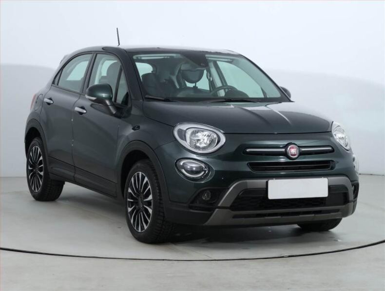 Fiat 500 X - hlavní foto