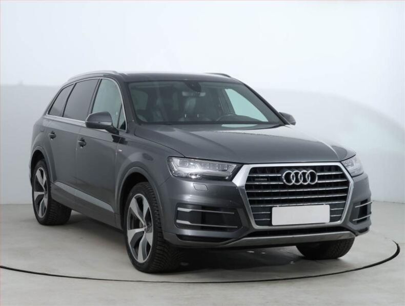 Audi Q7 - hlavní foto