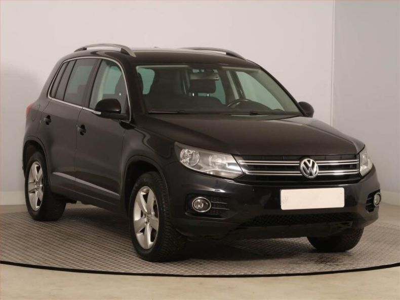 Volkswagen Tiguan - hlavní fotka inzerátu