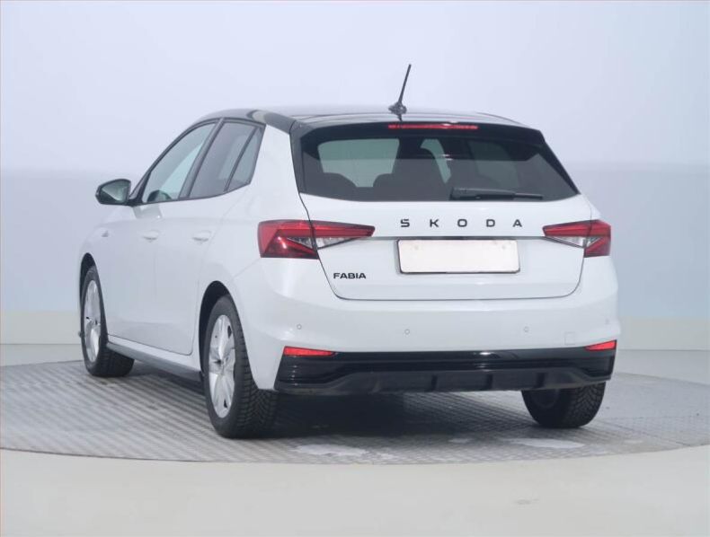 Škoda Fabia - hlavní fotka inzerátu