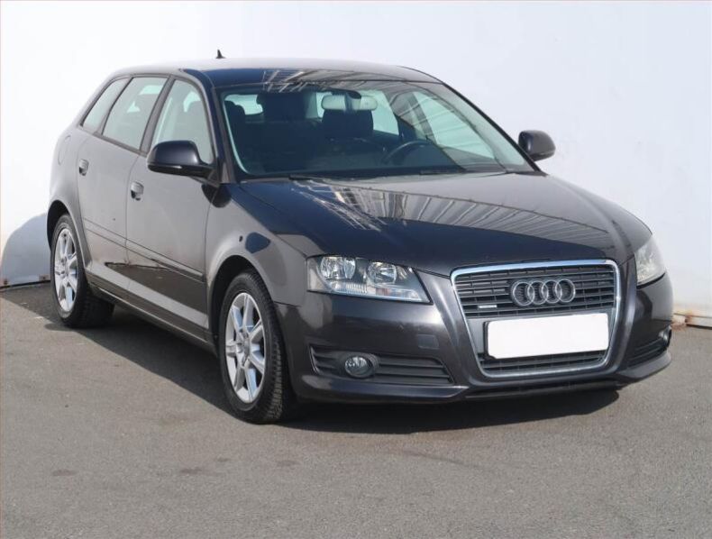 Audi A3 - hlavní foto