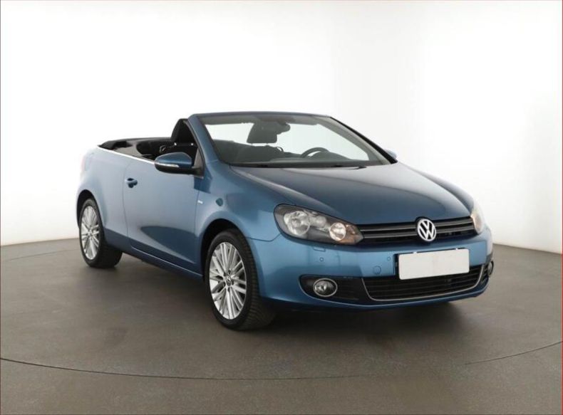 Volkswagen Golf - hlavní fotka inzerátu