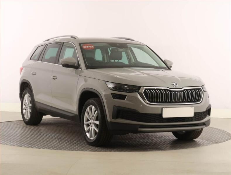 Škoda Kodiaq - hlavní fotka inzerátu