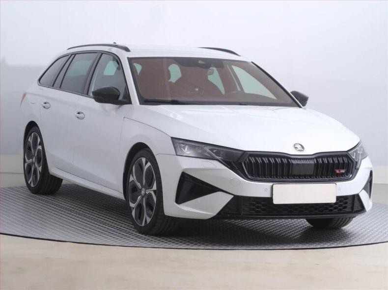 Škoda Octavia - hlavní fotka