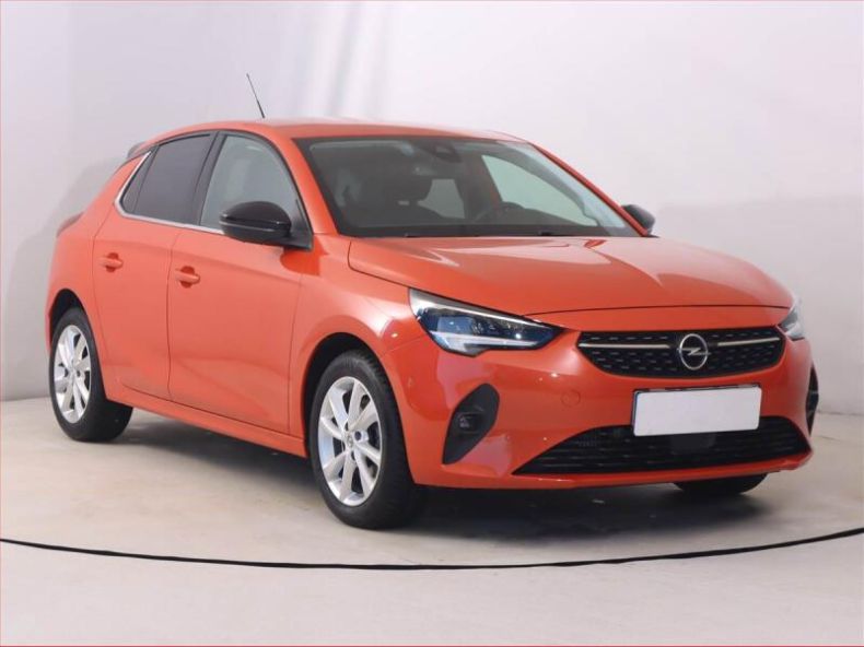 Opel Corsa - hlavní fotka inzerátu