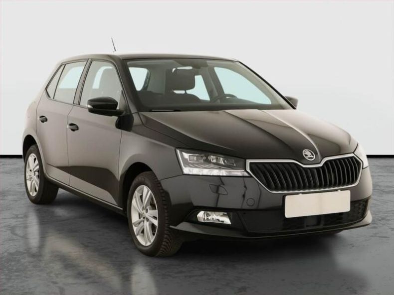 Škoda Fabia - hlavní fotka inzerátu