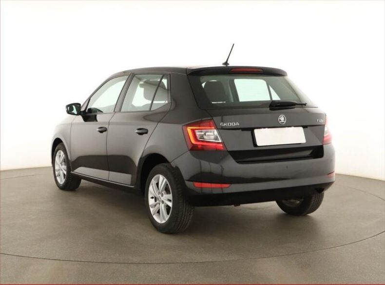 Škoda Fabia - hlavní fotka
