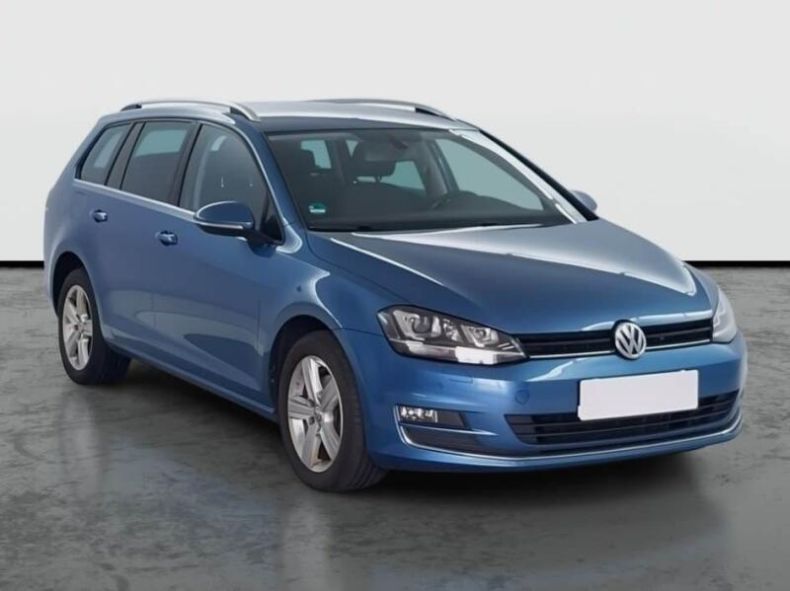 Volkswagen Golf - hlavní foto