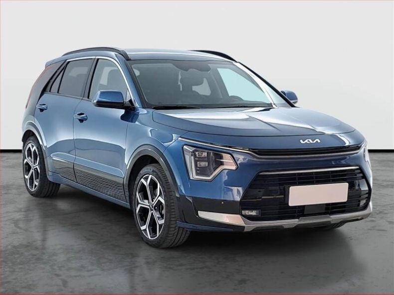 Kia Niro - hlavní fotka inzerátu
