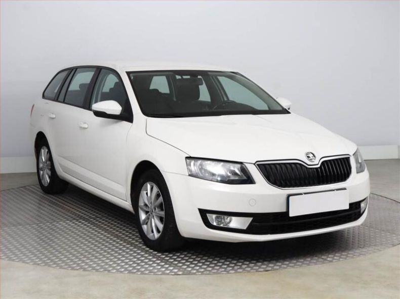 Škoda Octavia - hlavní fotka inzerátu