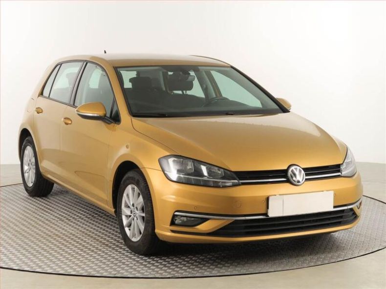 Volkswagen Golf - hlavní fotka inzerátu