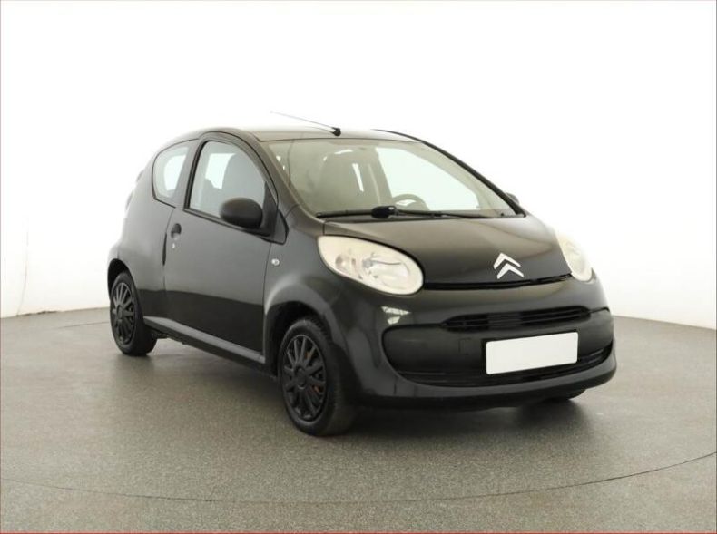 Citroën C1 - hlavní fotka inzerátu