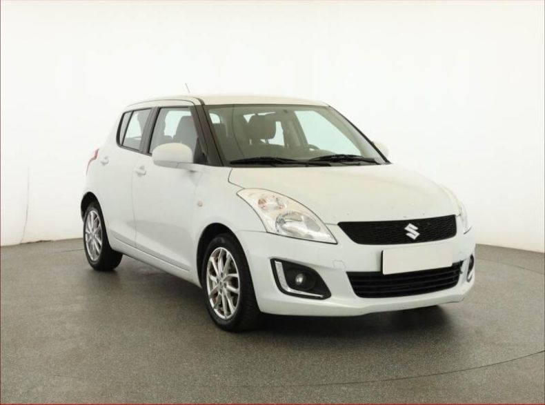 Suzuki Swift - hlavní fotka inzerátu