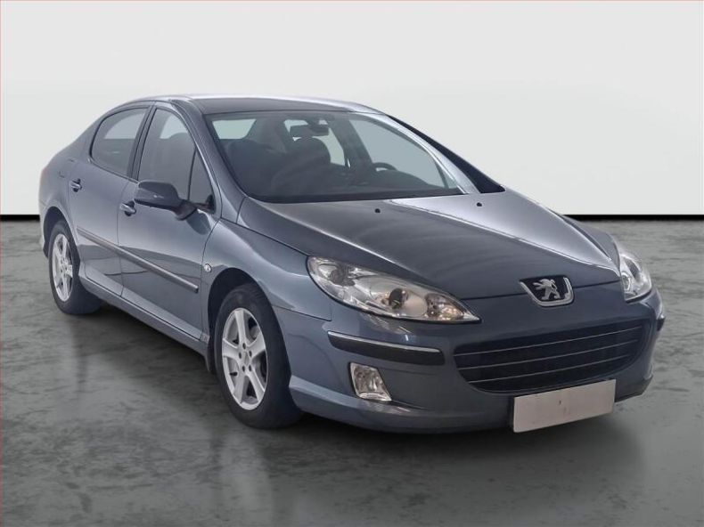 Peugeot 407 - hlavní fotka inzerátu