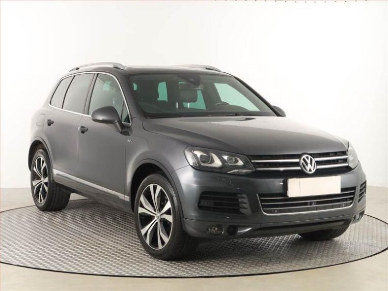 Volkswagen Touareg - hlavní foto