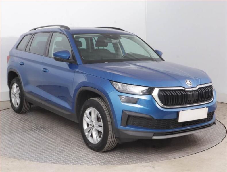 Škoda Kodiaq - hlavní fotka inzerátu