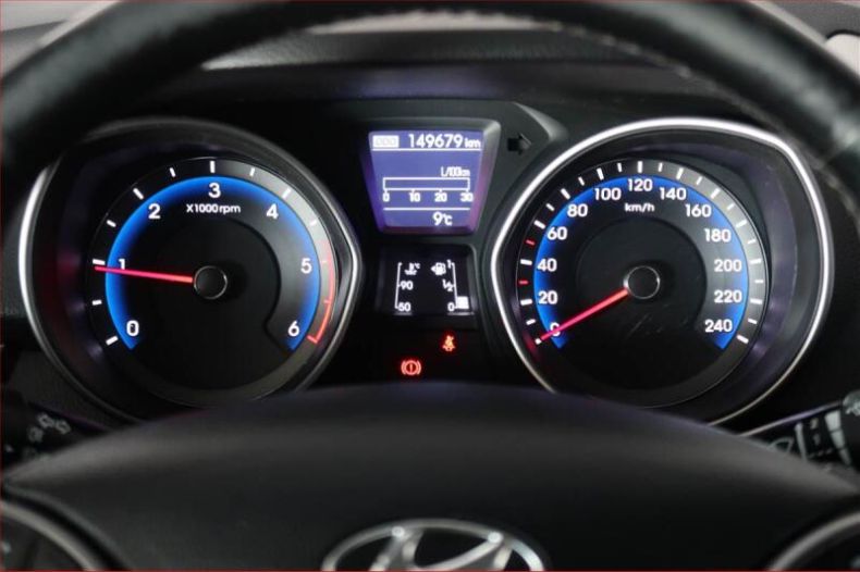 Hyundai i30 - hlavní fotka
