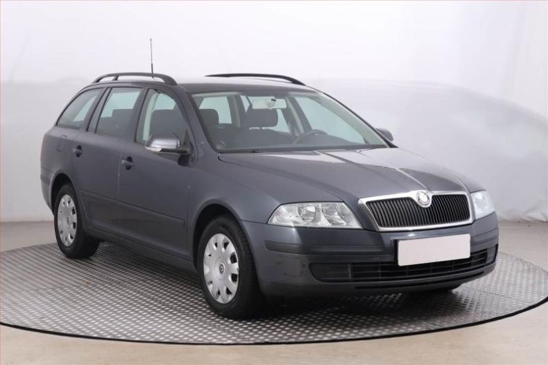 Škoda Octavia - hlavní foto