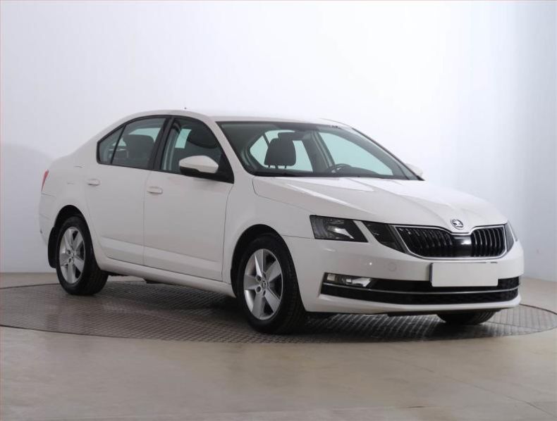 Škoda Octavia - hlavní foto