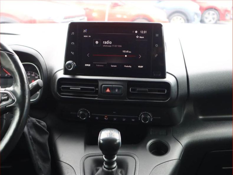 Opel Combo - hlavní fotka