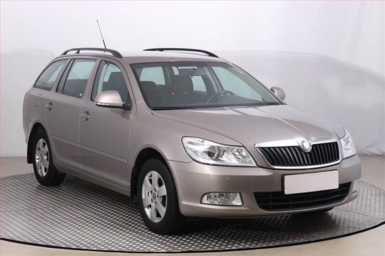 Škoda Octavia - hlavní foto