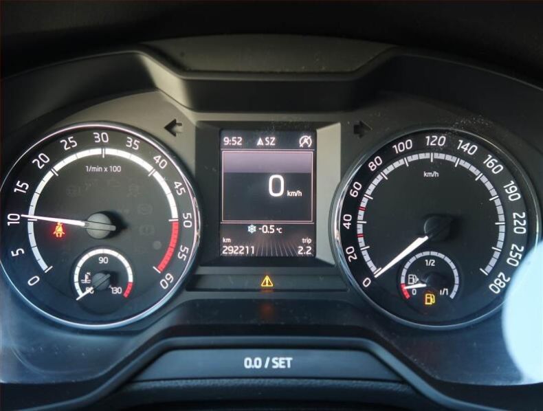 Škoda Octavia - hlavní fotka