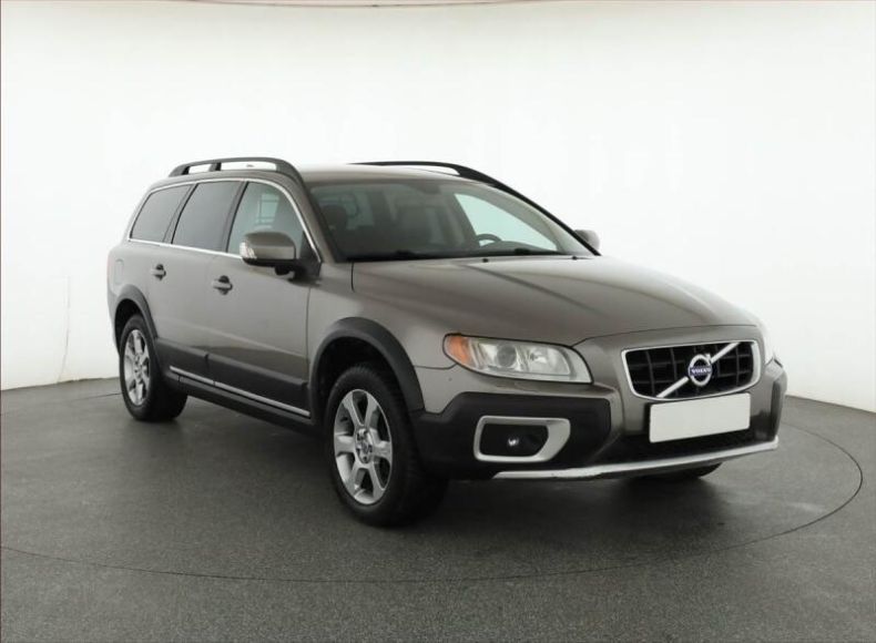 Volvo XC70 - hlavní fotka inzerátu