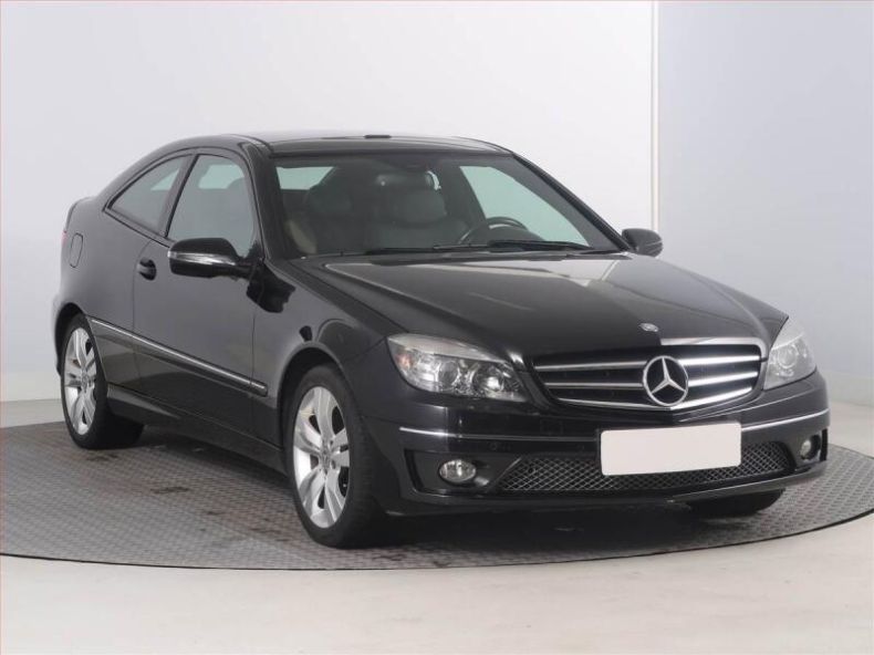 Mercedes Třída CLC - hlavní fotka inzerátu