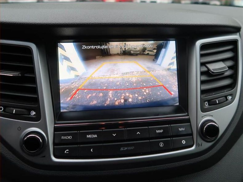 Hyundai Tucson - hlavní fotka