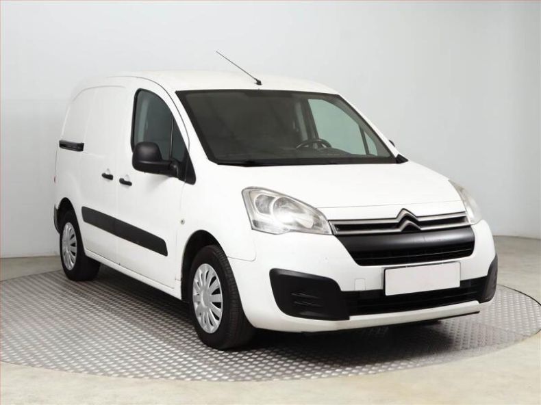 Citroën Berlingo - hlavní fotka inzerátu