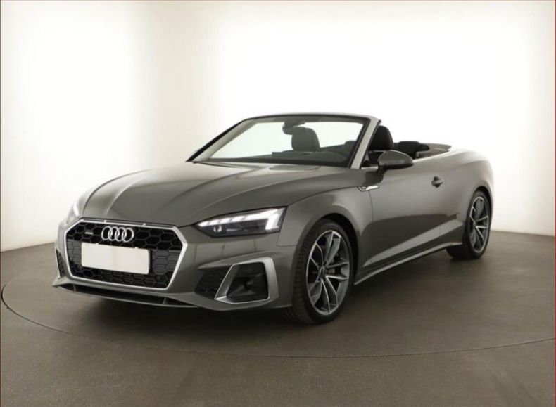Audi A5 - hlavní foto