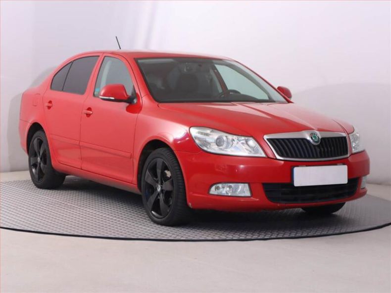 Škoda Octavia - hlavní fotka inzerátu