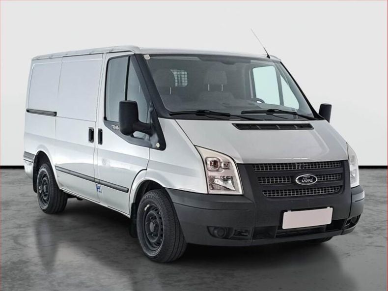 Ford Transit - hlavní fotka inzerátu