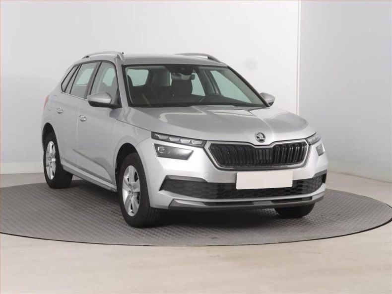 Škoda Kamiq - hlavní fotka inzerátu