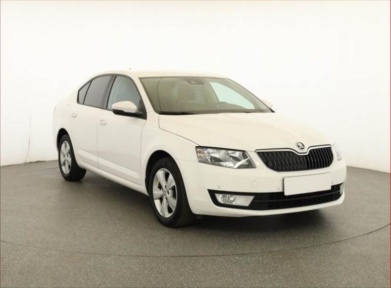 Škoda Octavia - hlavní fotka inzerátu