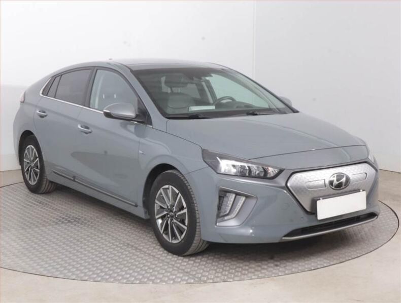 Hyundai Ioniq - hlavní fotka inzerátu