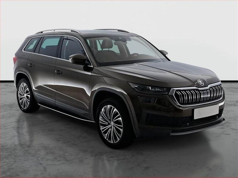 Škoda Kodiaq - hlavní foto