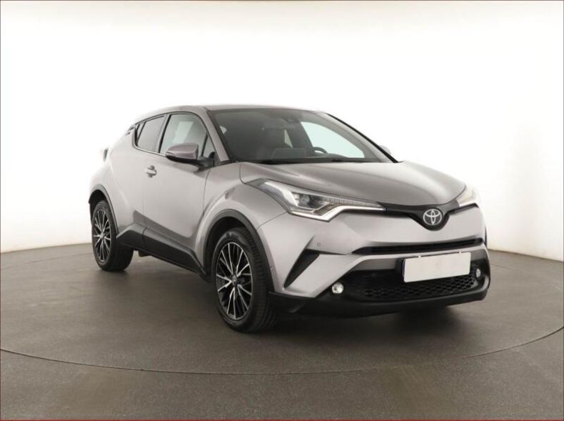Toyota C-HR - hlavní foto