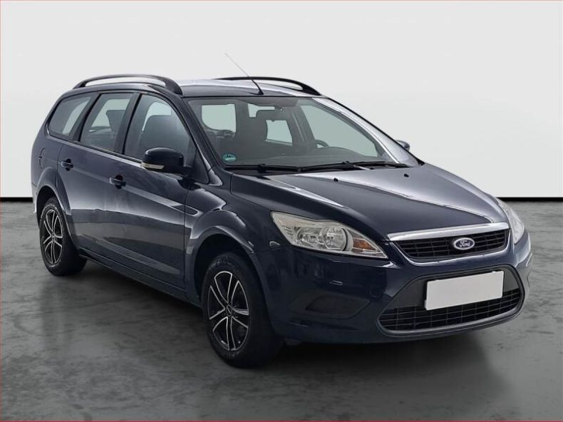 Ford Focus - hlavní fotka inzerátu
