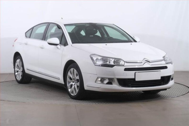 Citroën C5 - hlavní fotka inzerátu