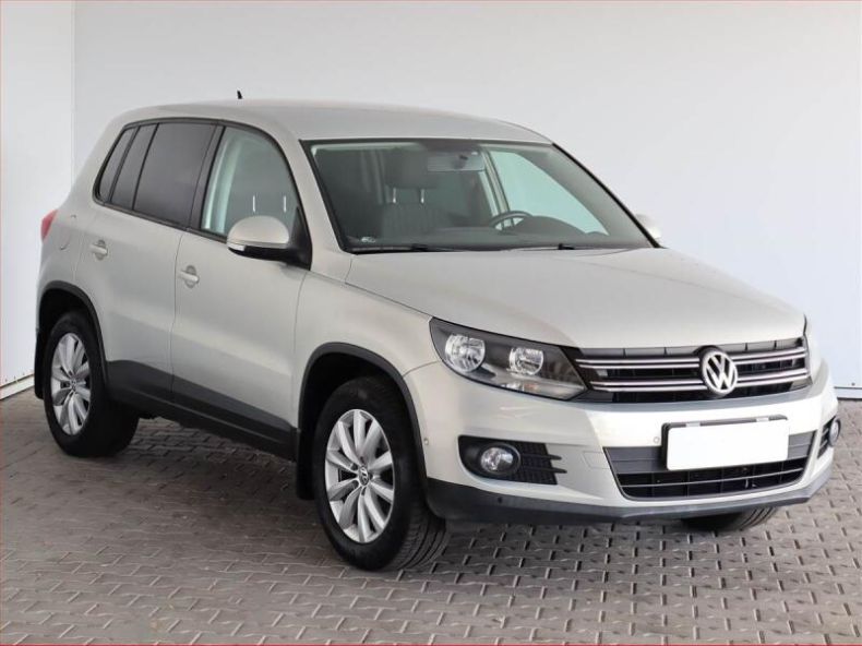 Volkswagen Tiguan - hlavní fotka