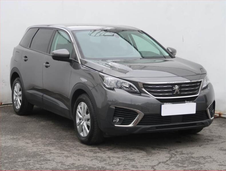 Peugeot 5008 - hlavní fotka inzerátu