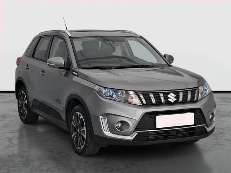 Suzuki Vitara - hlavní foto