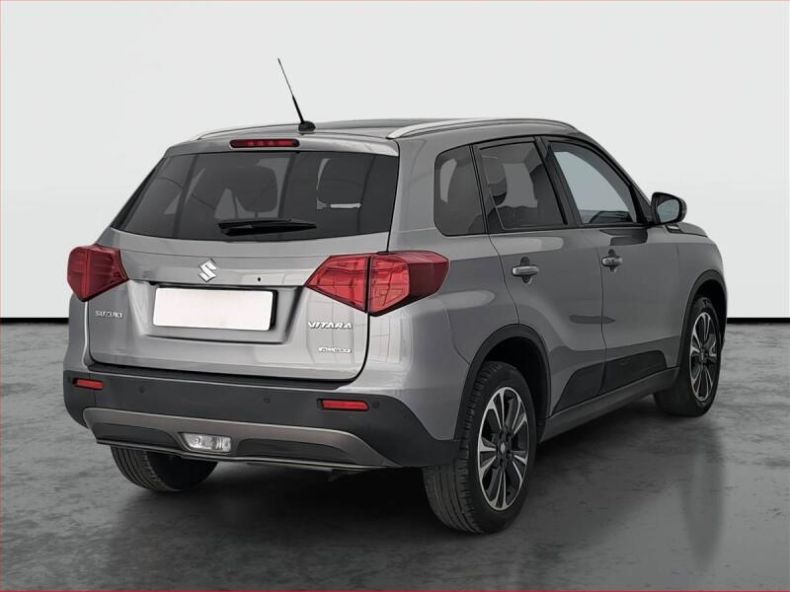 Suzuki Vitara - hlavní fotka