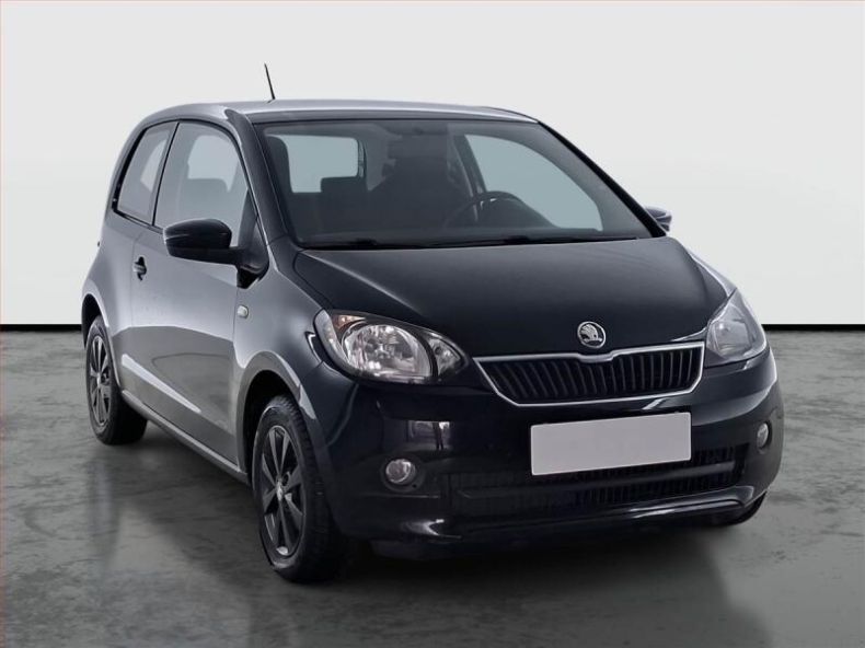 Škoda Citigo - hlavní fotka inzerátu