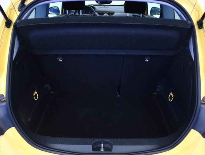 Opel Corsa - hlavní fotka