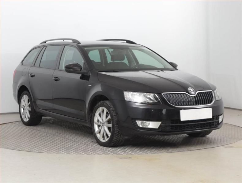 Škoda Octavia - hlavní foto